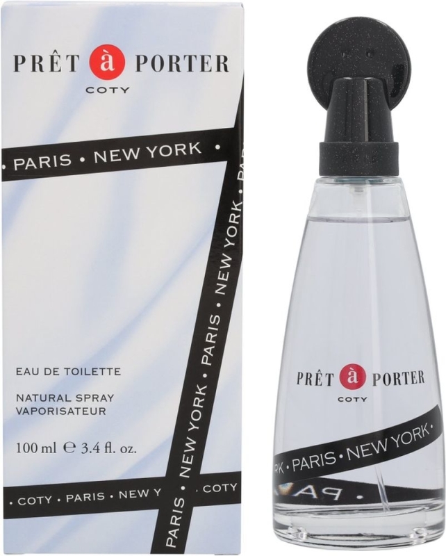 Prêt à Porter Pret A Porter Original Eau de Toilette Spray 100 ML