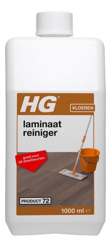 Laminaat reiniger 1000ml