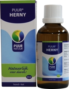 Puur Natuur Herny/hernia 50ml