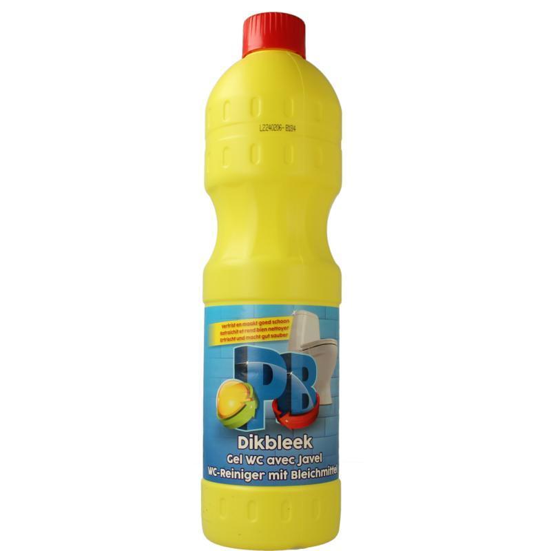Dikbleek 1000 ML