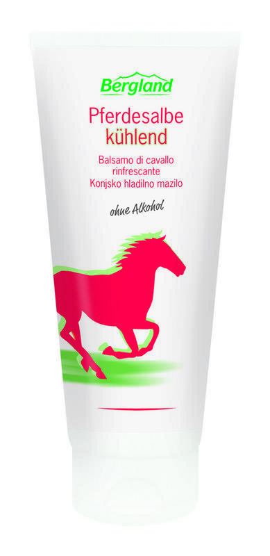 Paardenzalf Verkoelend 200 ML
