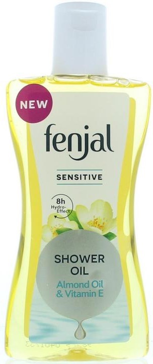 Shower Olie Sensitive 225ml