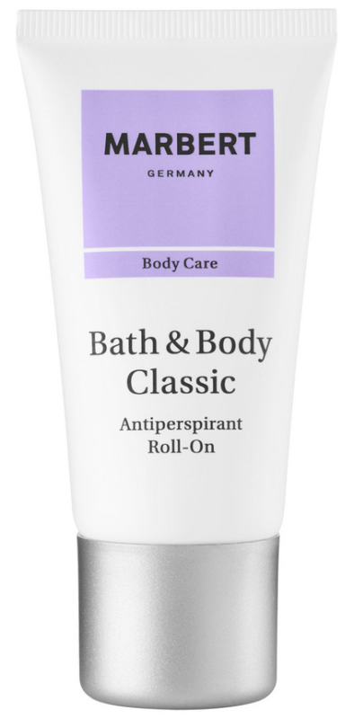 Bath & Body Classic Anti-perspirant Roll-on 50ml