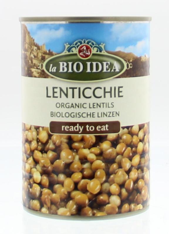 Linzen (Lenticchie) 400g