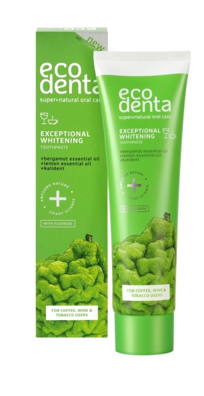 Exceptional Whitening Tandpasta 100ml