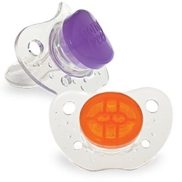 Fopspeen 0-6 maanden 2st