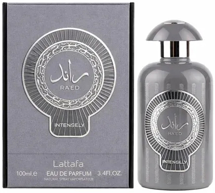 Lattafa Raed Intensely 100 ml