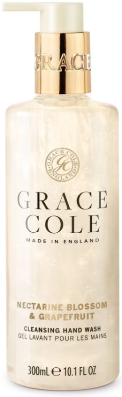 Grace Cole Nectarine blossom & grapefruit hand wash 300ml