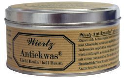 Antiekwas licht bruin 375ml