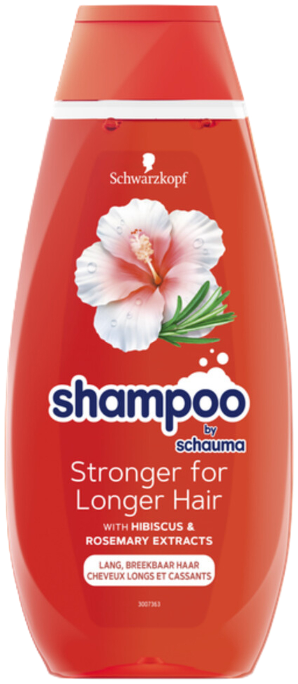 Schwarzkopf Shampoo Long Hair 400 ML
