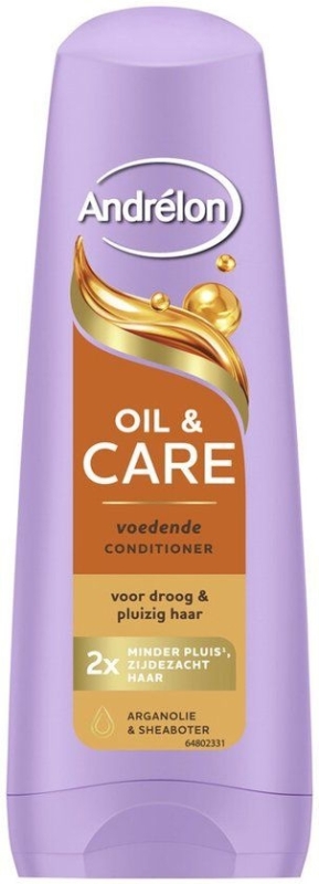 Conditioner Oil & Care 200 ML