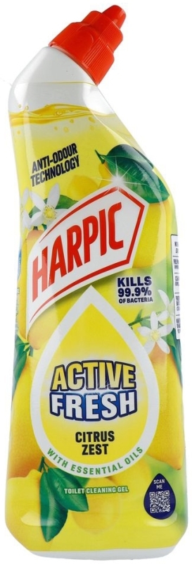 Active Clean Citrus 750ml