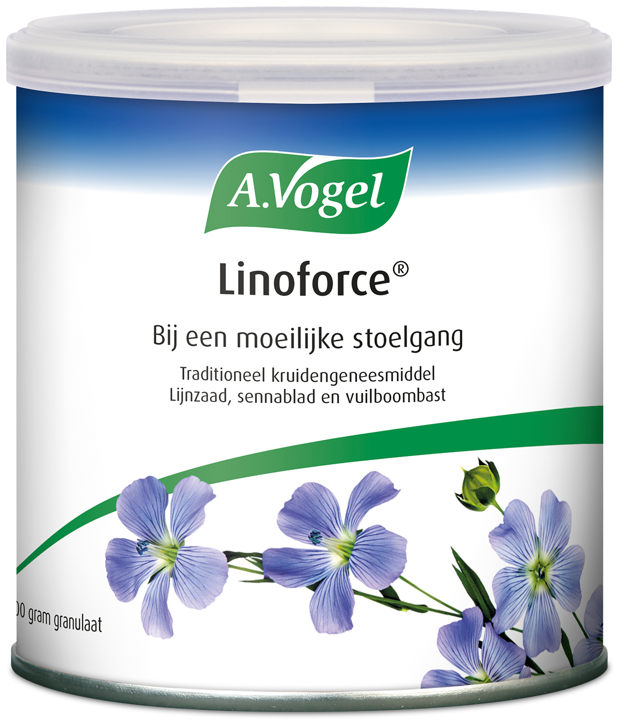 A.Vogel Linoforce stoelgang Korrels 200 gram