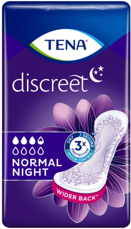 Discreet normal night 20st