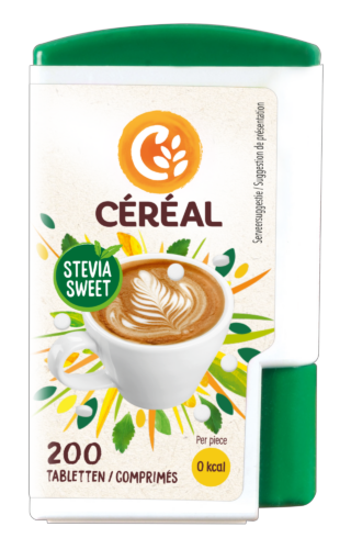 Stevia Sweet 200 tabletten