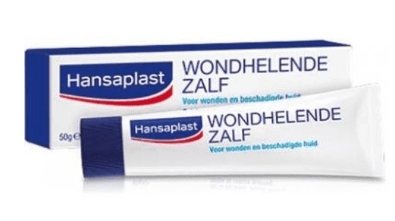 Wondhelende Zalf 20 Gram
