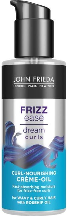 Frizz Ease Dream Curls Creme Oil 100ml