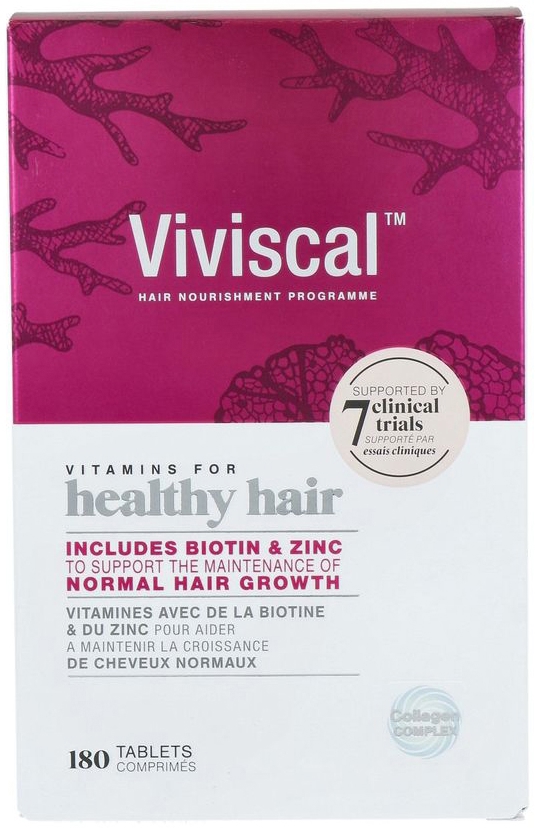 Viviscal Extra Strength Supplement 180 tabletten