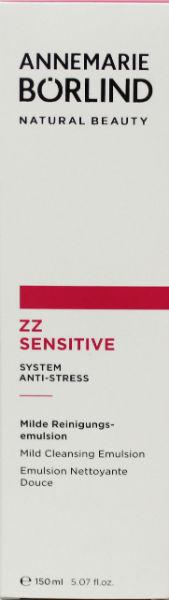 Annemarie Borlind Zz sensitive reinigingsemulsie 150ml