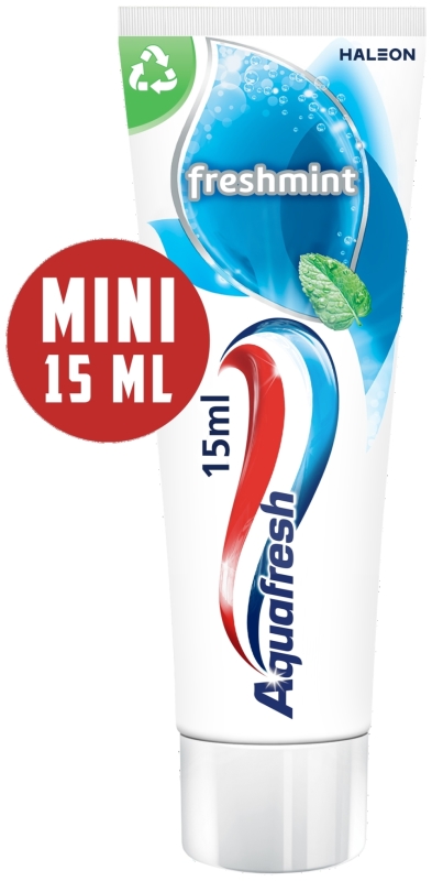Freshmint 3in1 Tandpasta Mini 15 ML