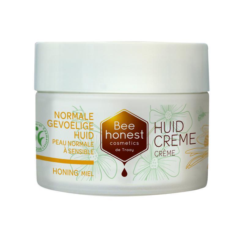 Traay Bee naturel honing huidcreme 100ml