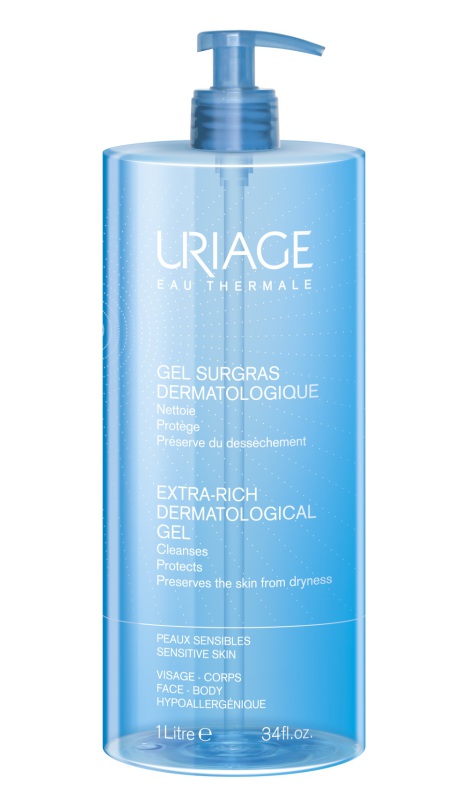 Dermatologische Reinigingsgel 1000ml
