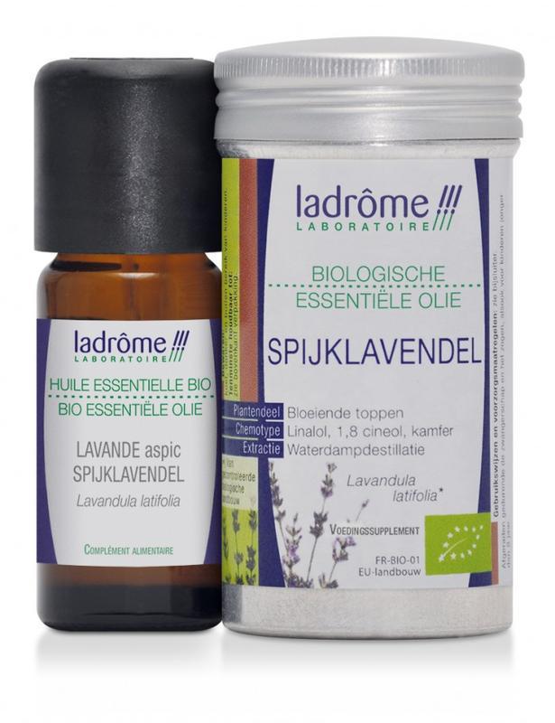 Spijk Lavendel Bio 10 ML