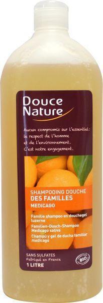 Douchegel & Shampoo Familie 1000ml