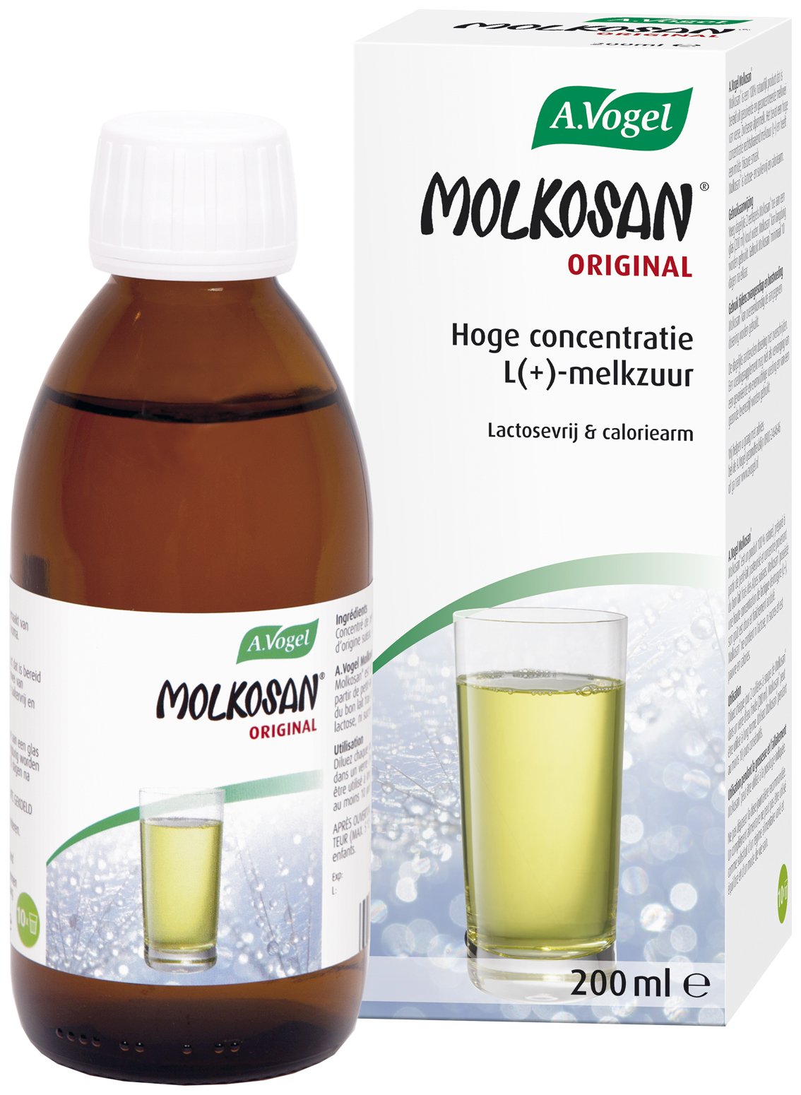 Molkosan drank 200ml