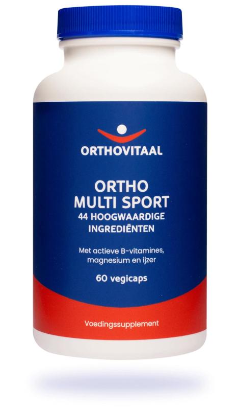 Ortho Multi Sport 60vc