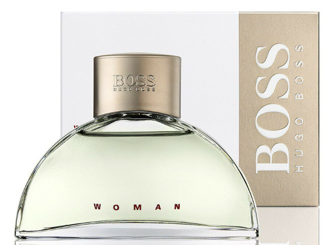 Boss Woman Eau De Parfum 90ml