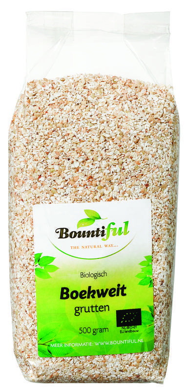 Boekweitgrutten Bio 500g