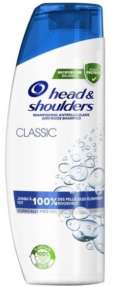 Head & Shoulders Shampoo classic 285ml