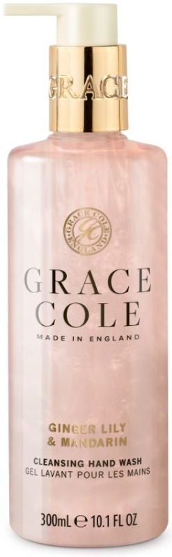 Ginger Lily & Mandarin Hand Wash 300ml