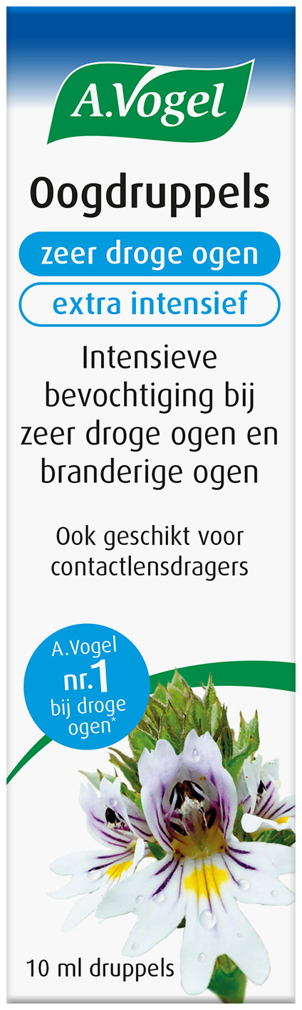 A.Vogel Oogdruppels Extra Intensief druppels 10ml