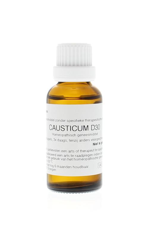 Causticum D30 30ml