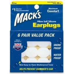 Earplugs 6paar
