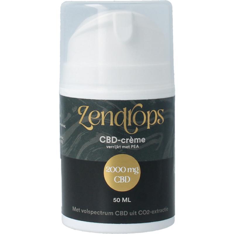 CBD creme 2000mg liposomale 50ml