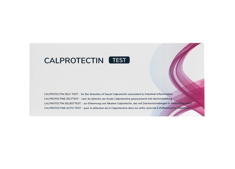 Calprotectine test 1st