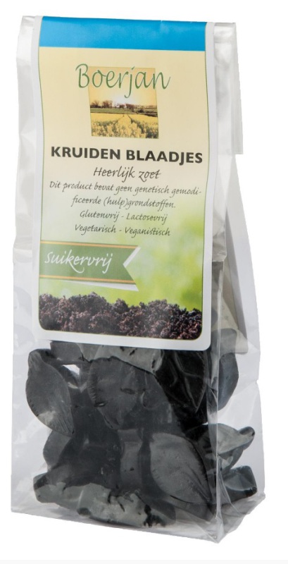 Kruidenblaadjes 110gr