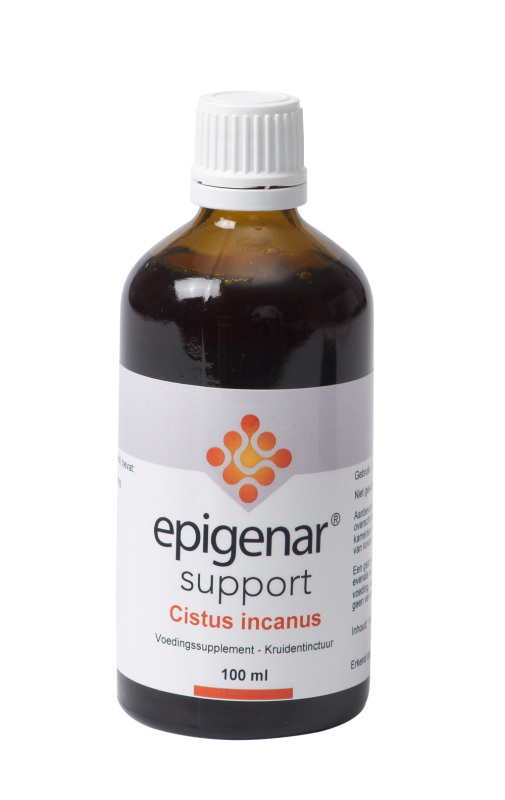 Cistus incanus tinctuur 100ml