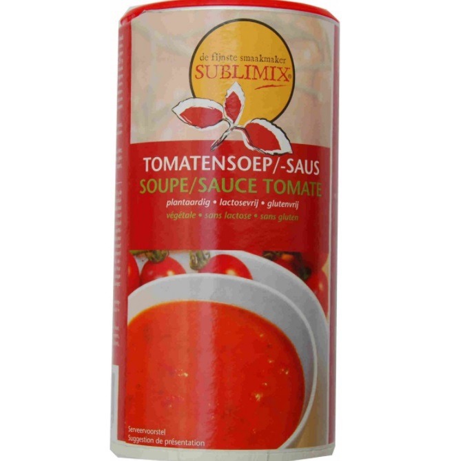 Italiaanse Tomatensoep 250gr