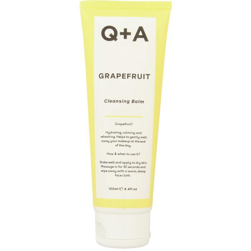 Grapefruit Cleansing Balm 125 ML