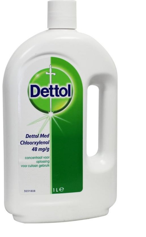 Brown Liquid Ontsmetting 1000ml