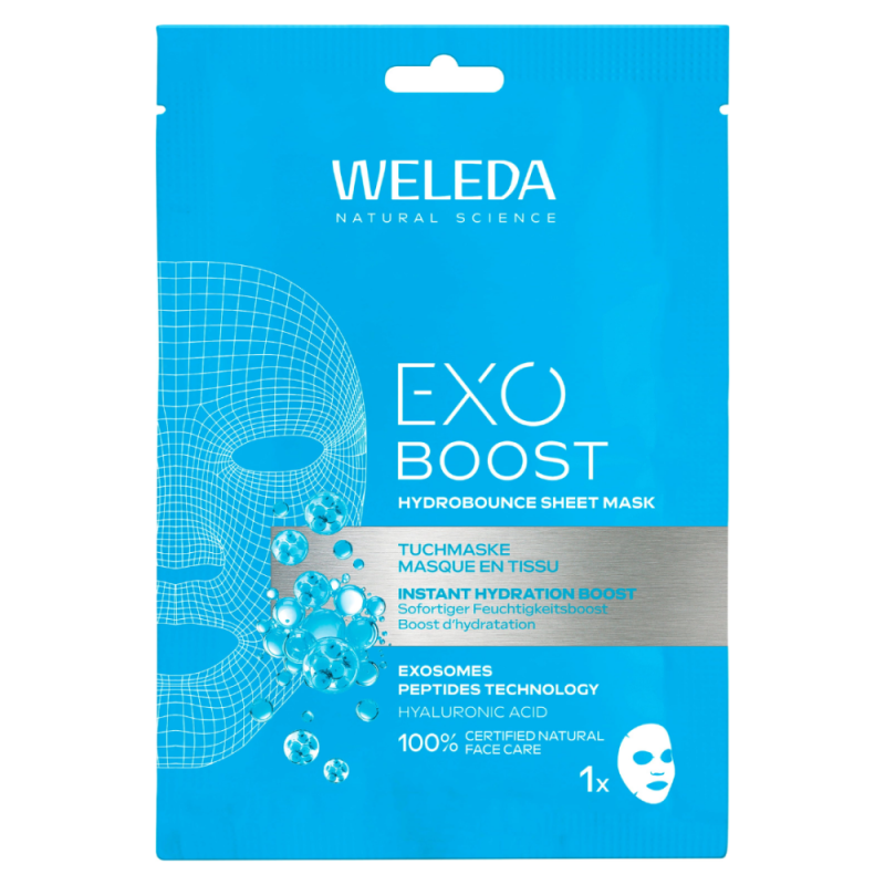 Exo Boost Hydrobounce Sheet Mask Bio 1 stuk 20ml