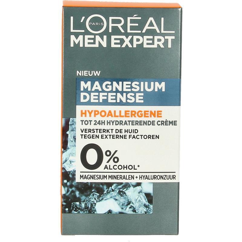 Magnesium care dagcreme 50ML