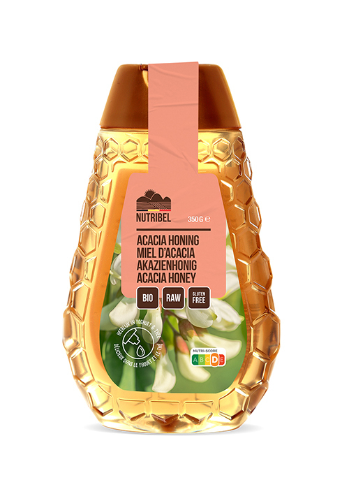 Acaciahoning bio 350g