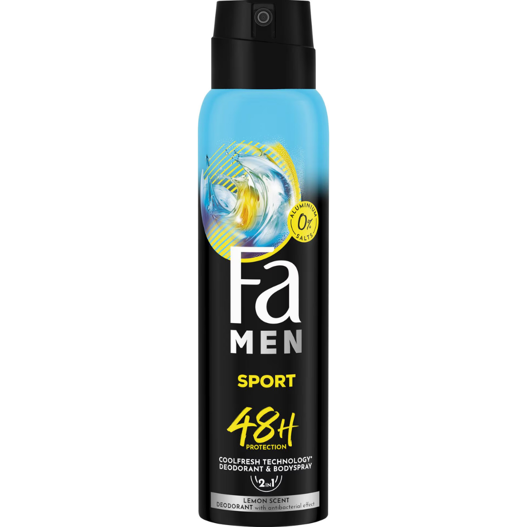 Fa Men Sport Deospray 150 ml