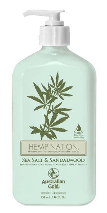 Bodylotion Sea Salt & Sandelwood 535ml