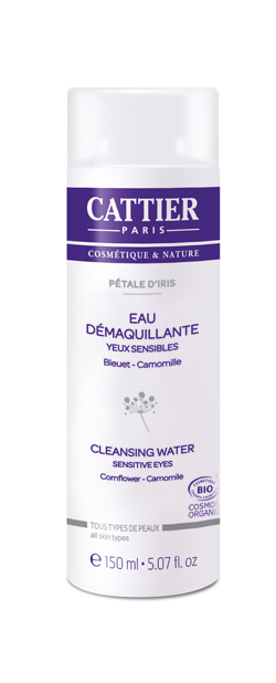 Cleansing Water Sensitive Eyes 150ml